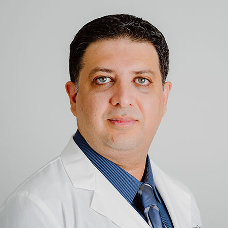 Dr. Reza Ghasemi